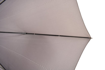 27" Auto open  Stick Umbrella with strong fiberglass frame