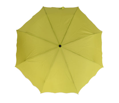 21" Manual open 3-fold Umbrella