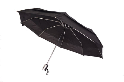 21" 3 fold Auto Open & Close Umbrella with Airmesh