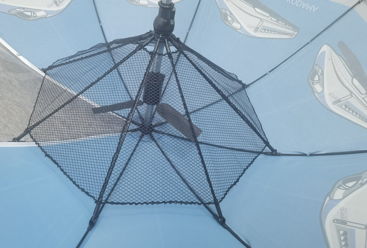 FAN UMBRELLA FOR CHILDREN