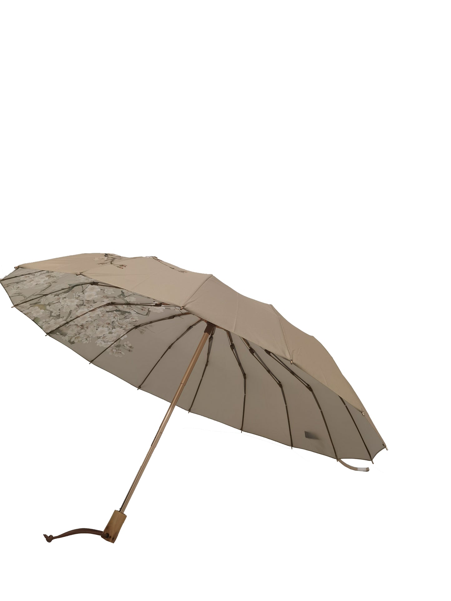 Super strength 16 ribs umbrella