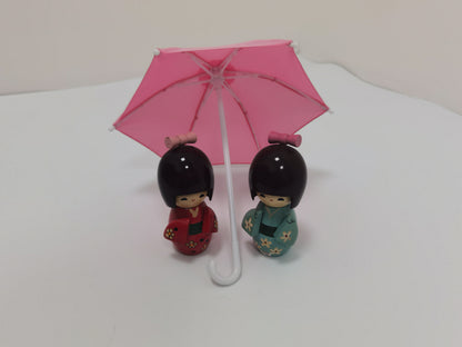 Toys umbrella super mini as decoration