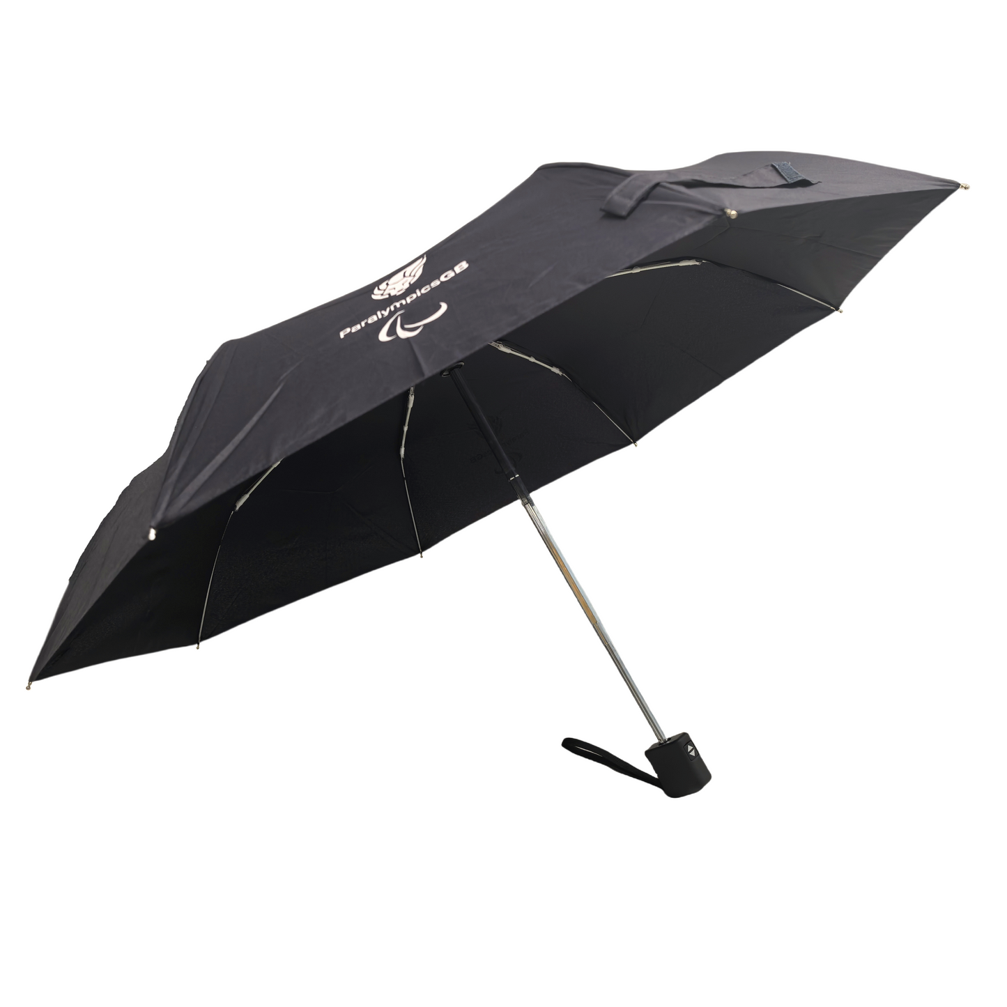 55cm x 8K 3-folding Advertising umbrella with automatic open and close