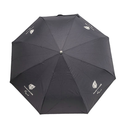 55cm x 8K 3-folding Advertising umbrella with automatic open and close