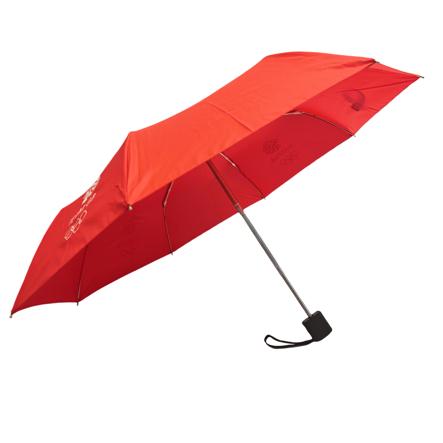 55cm x 8K 3-folding Advertising umbrella with automatic open and close