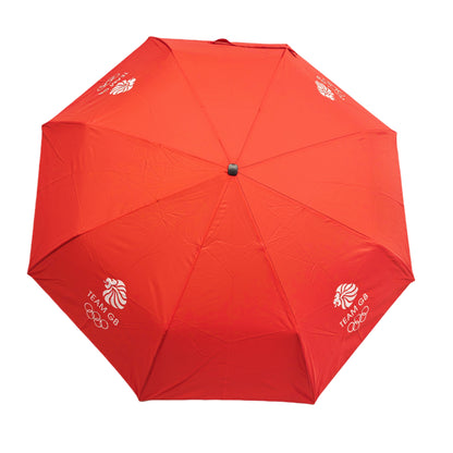 55cm x 8K 3-folding Advertising umbrella with automatic open and close