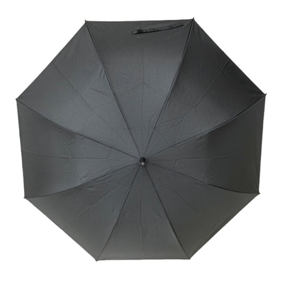 Two Section Folding Japanese Style Katana Umbrella with Strap Cover and Super Windproof  Factory Wholesale