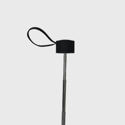 New Arrivals Portable Five-Folding Umbrella With Shape Memory Fabric Easy to Fold and Strong Windproof Frame