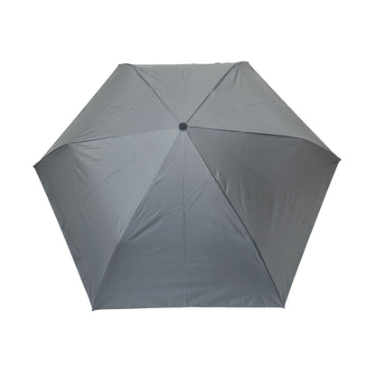 Automatic Three Folding Umbrella With UV Protection and Strong Windproof Frame Anti-Rebound Safety Close