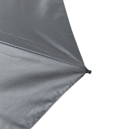 Automatic Three Folding Umbrella With UV Protection and Strong Windproof Frame Anti-Rebound Safety Close