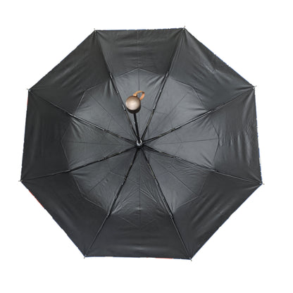 Three Folding Umbrella with UV Protection and Super Windproof Frame for Both Sunny and Rainy