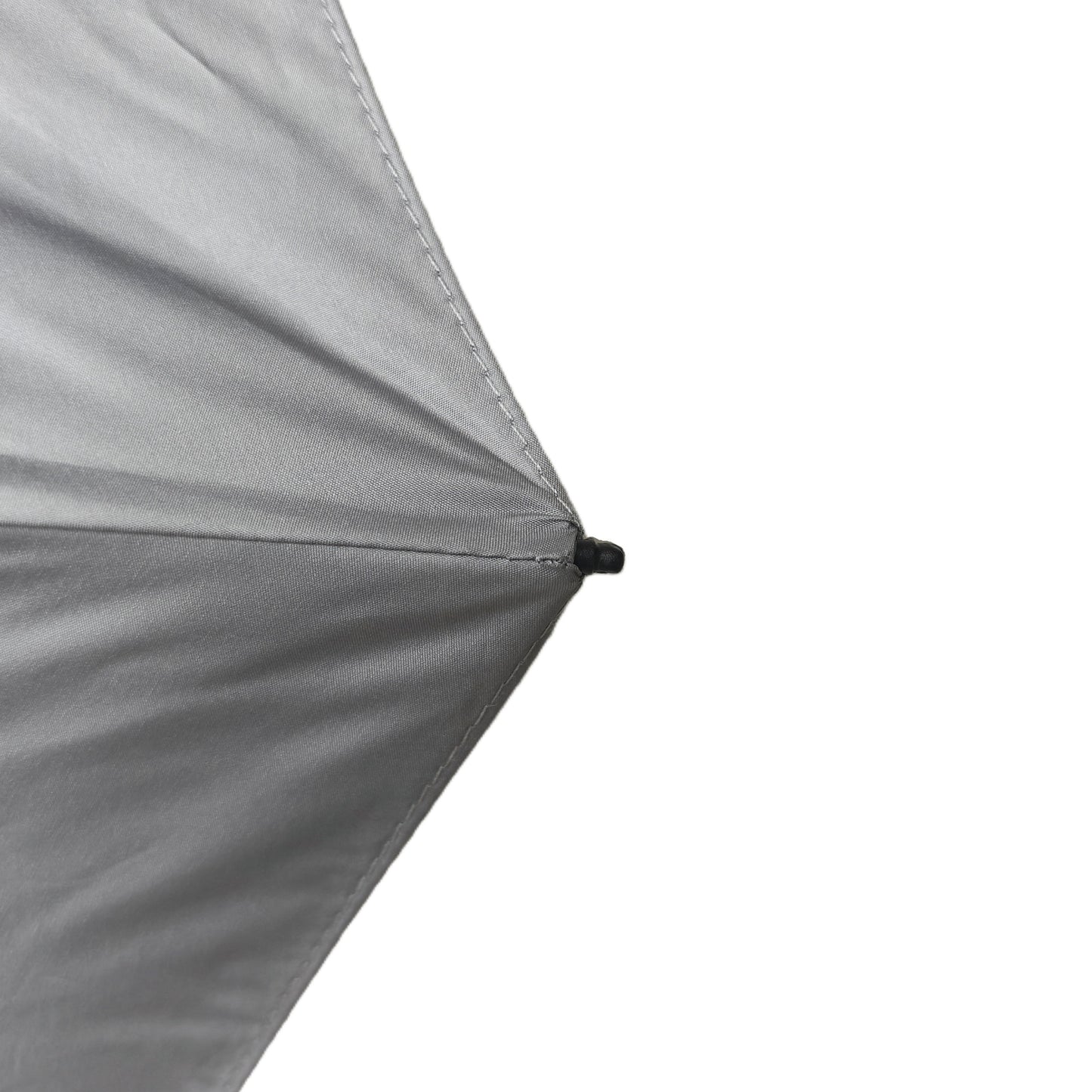 Three Folding Automatic Umbrella with Attached Shape Memory Patch for Easy Folding and Strong Windproof Frame Customizable