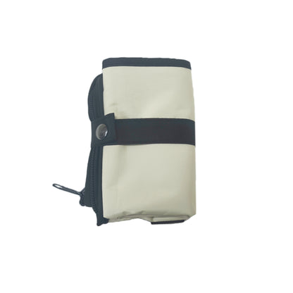 Three Folding  Automatic Umbrella with Shape Memory Uv Coated Fabric Anti-rebound Safety Easy to Close Shaft