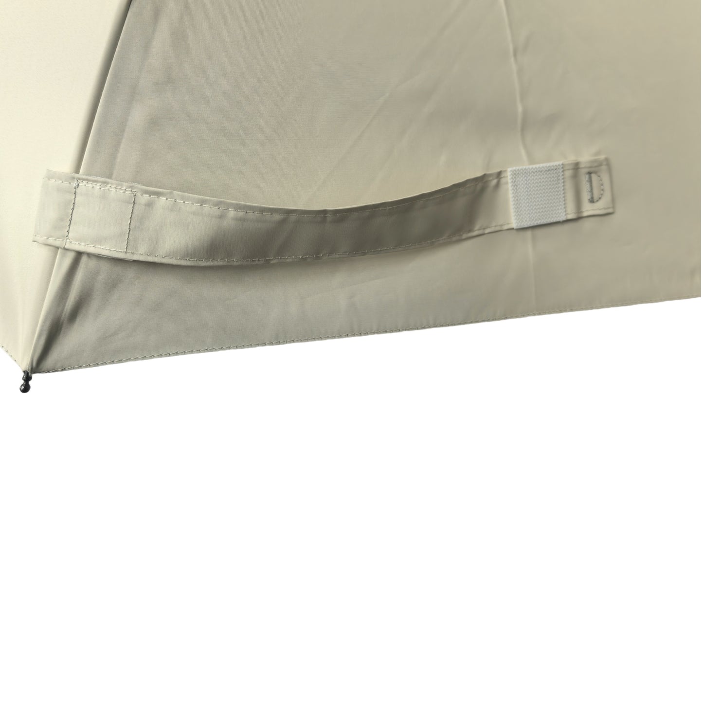 Three Folding  Automatic Umbrella with Shape Memory Uv Coated Fabric Anti-rebound Safety Easy to Close Shaft