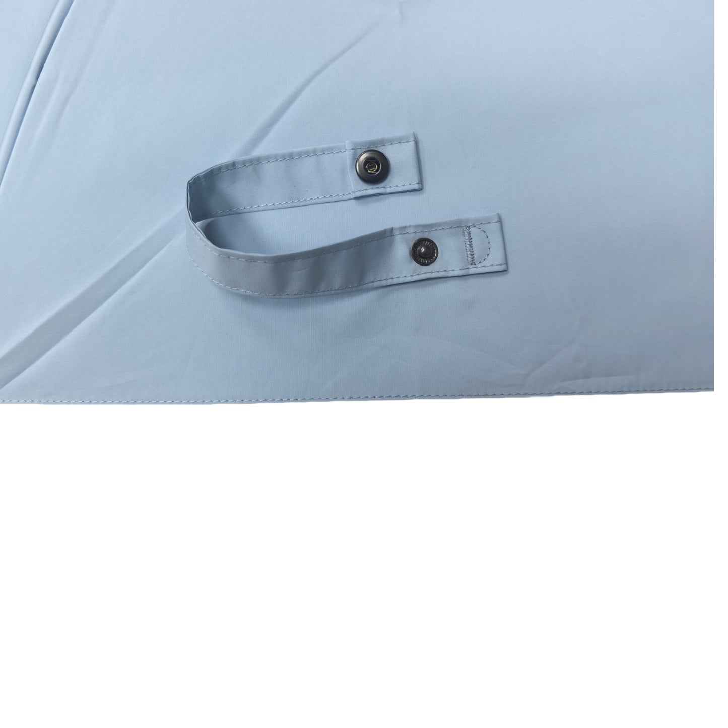 Three Folding Automatic Umbrella with Shape Memory Uv Coated for Sunny and Rainy Anti-rebound Safety Easy to Close