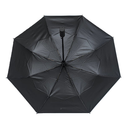 Three Folding Automatic Umbrella with Shape Memory Uv Coated for Sunny and Rainy Anti-rebound Safety Easy to Close