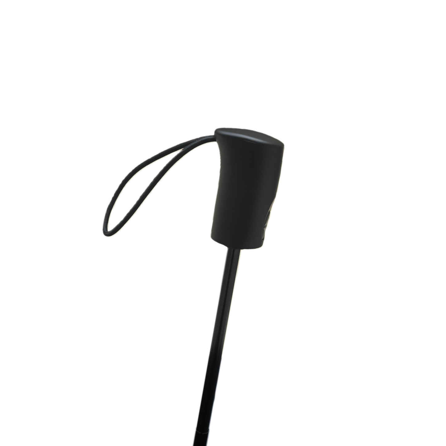 23 Inches Three Folding Automatic Umbrella with Shape Memory Uv Coated for Sunny and Rainy Anti-rebound Safety Easy to Close