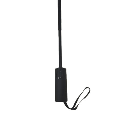 Three-Folding  Reverse Automatic Umbrella 3-Seconds Quick Fold Shape Memory Cloth and Safety Reflective Strips