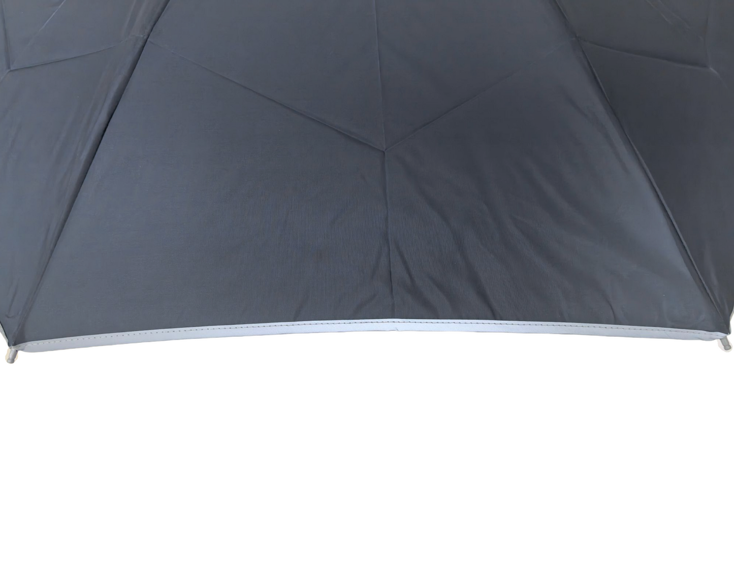 Three-Folding  Reverse Automatic Umbrella 3-Seconds Quick Fold Shape Memory Cloth and Safety Reflective Strips