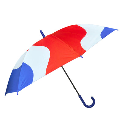 Custom 23 Inch Straight Umbrella with UV protection for Sunny and Rainy for Business Gift and Advertising