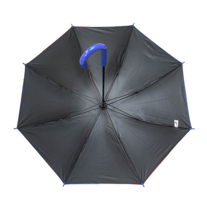 Custom 23 Inch Straight Umbrella with UV protection for Sunny and Rainy for Business Gift and Advertising
