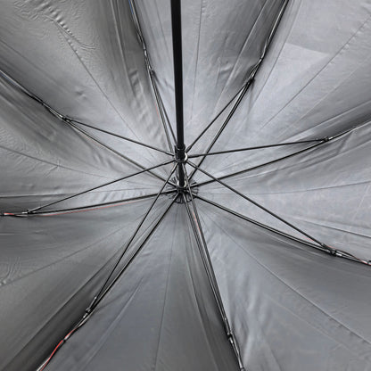 Custom 23 Inch Straight Umbrella with UV protection for Sunny and Rainy for Business Gift and Advertising