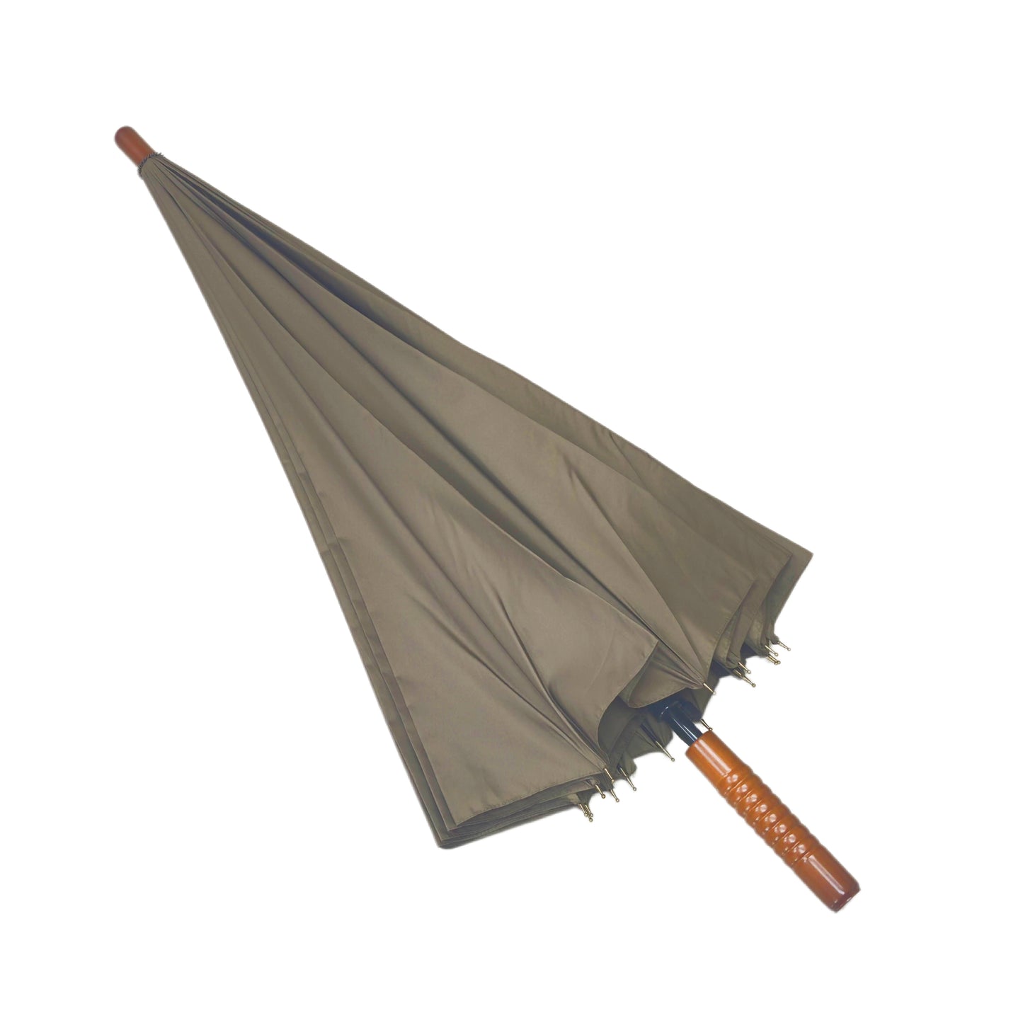 16K Straight Japanese Style Umbrella High-end  Customizable with Strong Windproof Frame