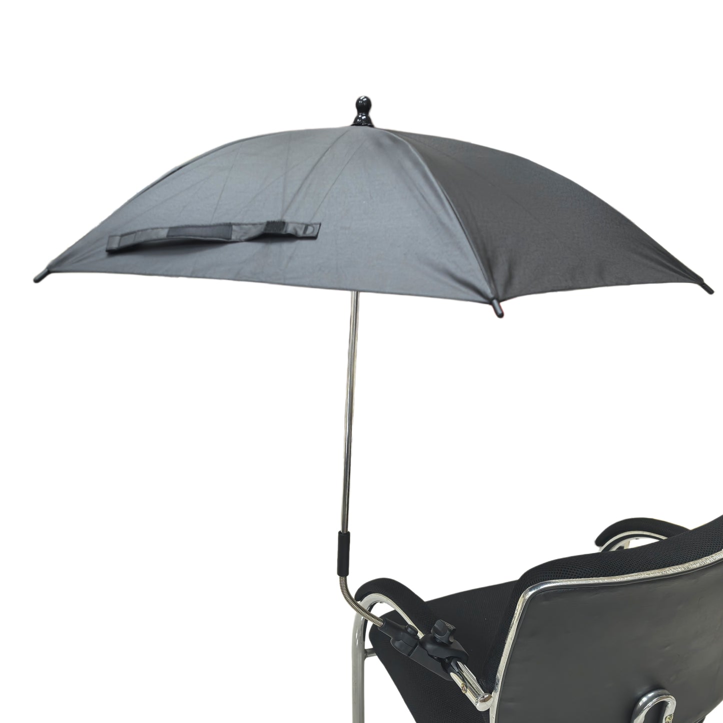 Custom  Pet Car Stroller Safety Umbrella with UV protection and 360 Degree Flexible Rotation and Adjustable Clamp