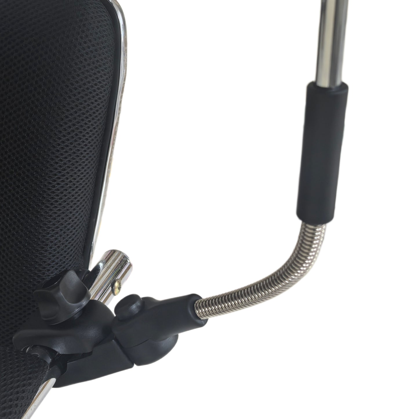 Custom Kids Baby Stroller Umbrella UPF50+ with 360-degree Rotatable Adjustment Clamp