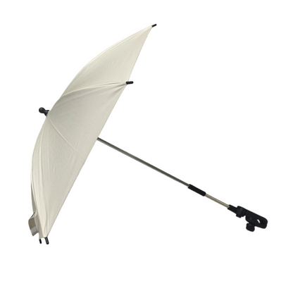 Custom Kids Baby Stroller Umbrella UPF50+ with 360-degree Rotatable Adjustment Clamp