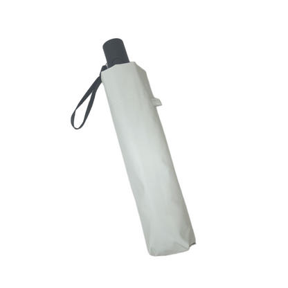 Three Folding Umbrella Quick Fold Automatic Lightweight with Shape Memory UV Coated protection  Anti-rebound