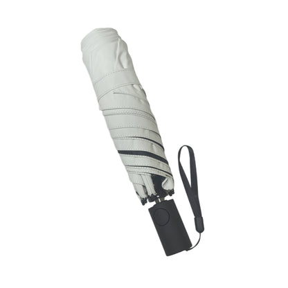 Three Folding Umbrella Quick Fold Automatic Lightweight with Shape Memory UV Coated protection  Anti-rebound