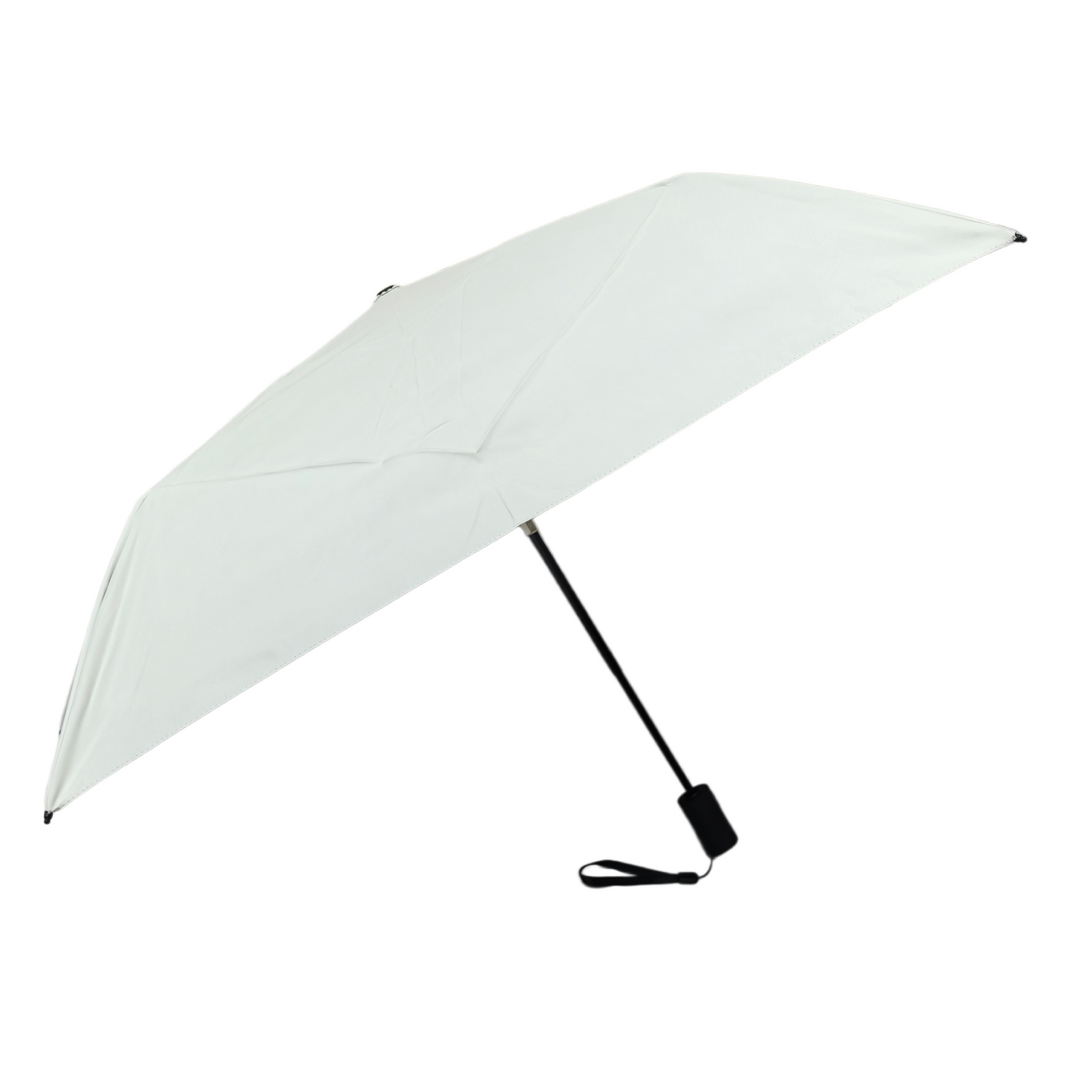 Three Folding Umbrella Quick Fold Automatic Lightweight with Shape Memory UV Coated protection  Anti-rebound