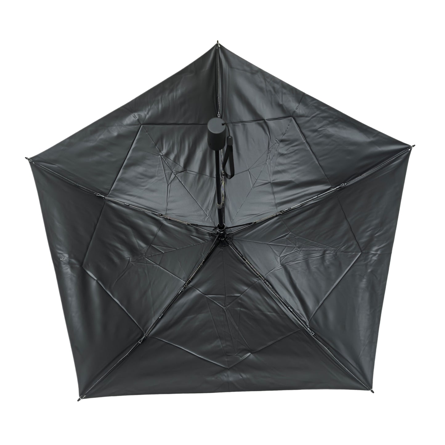 Three Folding Umbrella Quick Fold Automatic Lightweight with Shape Memory UV Coated protection  Anti-rebound
