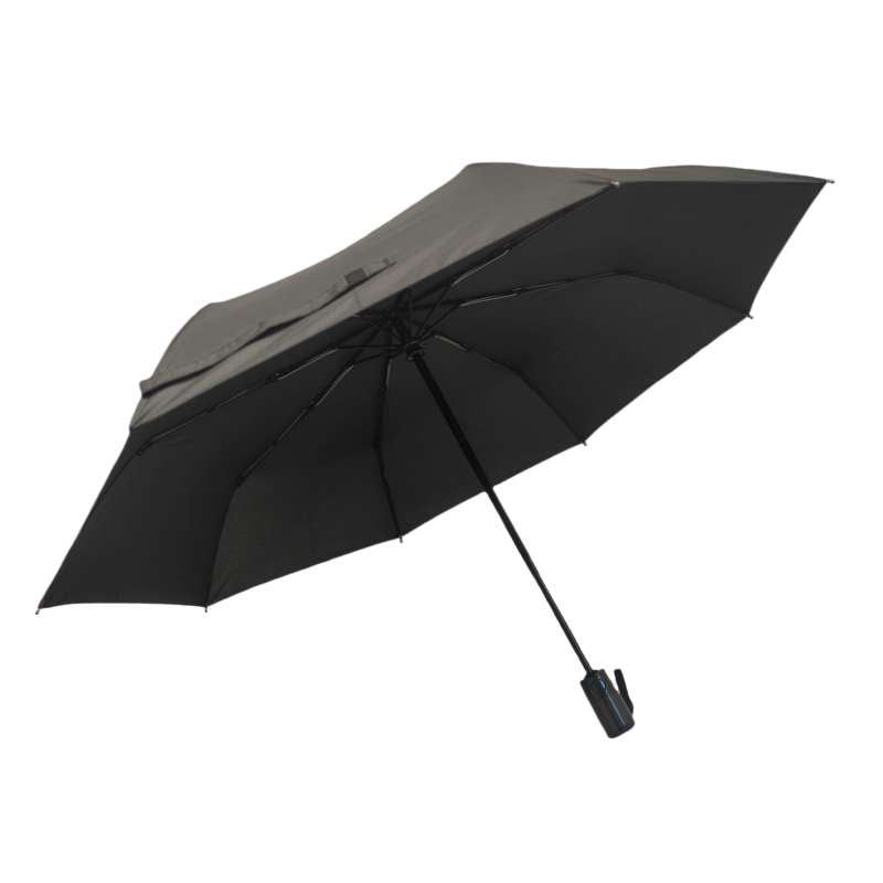 21 inches three fold umbrella high quality super lightweight carbon fiber handle